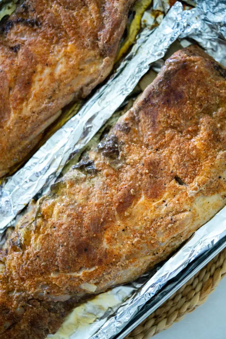 pork rib recipe low and slow